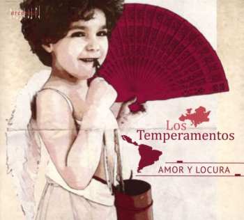 CD Alessandro Stradella: Los Temperamentos - Amor Y Locura