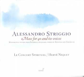 SACD Hervé Niquet: Mass For 40 And 60 Voices