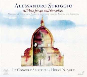 Album Hervé Niquet: Mass For 40 And 60 Voices