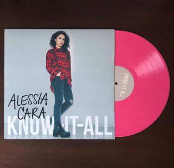 LP Alessia Cara: Know It All CLR