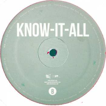 LP Alessia Cara: Know It All CLR