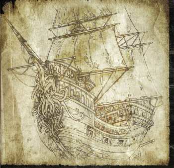 CD Alestorm: Back Through Time = バック・スルー・タイム