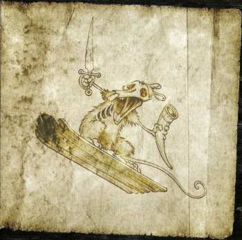 CD Alestorm: Back Through Time = バック・スルー・タイム