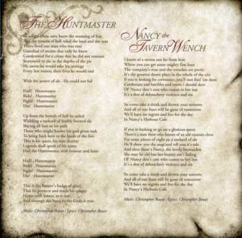 CD Alestorm: Captain Morgan's Revenge 10th