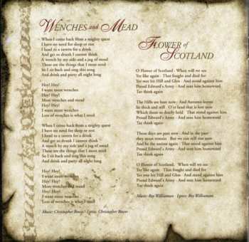 CD Alestorm: Captain Morgan's Revenge 10th