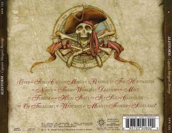 CD Alestorm: Captain Morgan's Revenge 10th