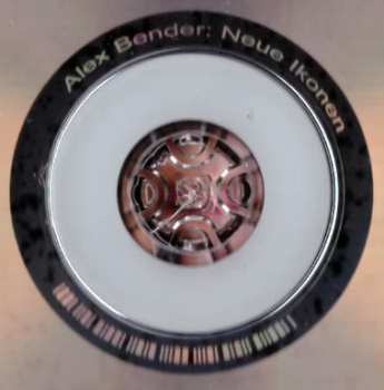 CD Alex Bender: Neue Ikonen
