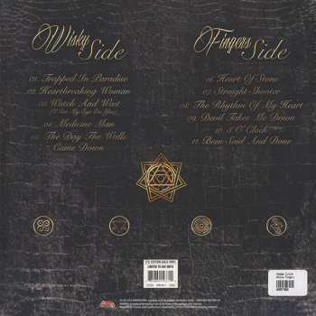LP Alex Beyrodt's Voodoo Circle: Whisky Fingers LTD | CLR