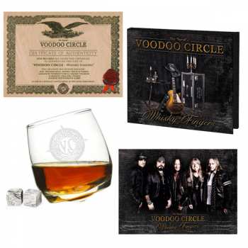 CD Alex Beyrodt's Voodoo Circle: Whisky Fingers LTD | DIGI