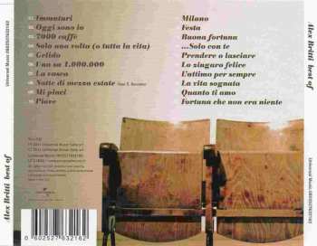 CD Alex Britti: best of