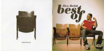 CD Alex Britti: best of