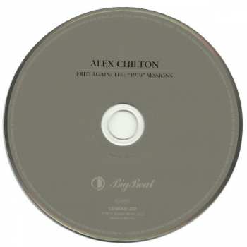 CD Alex Chilton: Free Again: The "1970" Sessions