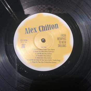 LP Alex Chilton: From Memphis To New Orleans