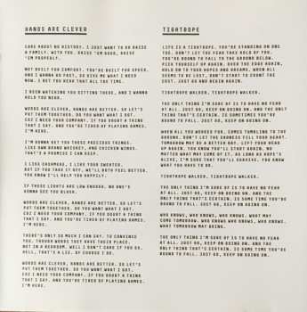 CD Alex Clare: The Lateness Of The Hour