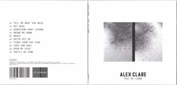 CD Alex Clare: Tail Of Lions DIGI