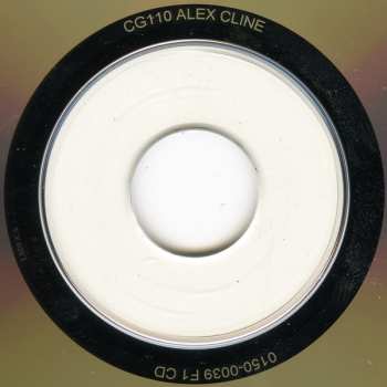 CD Alex Cline Ensemble: The Constant Flame