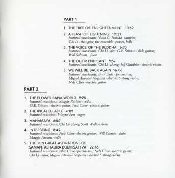 2CD/Box Set Alex Cline's Flower Garland Orchestra: Oceans Of Vows