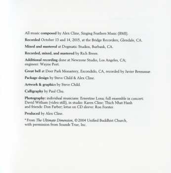 2CD/Box Set Alex Cline's Flower Garland Orchestra: Oceans Of Vows