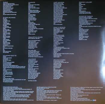 LP Alex Cuba: Humo de Tabaco CLR | DLX