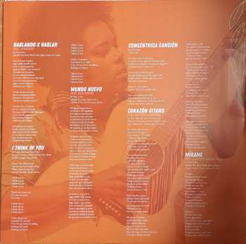 LP Alex Cuba: Mendó