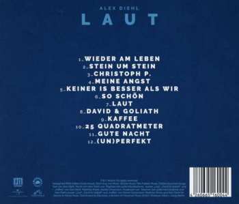 CD Alex Diehl: Laut