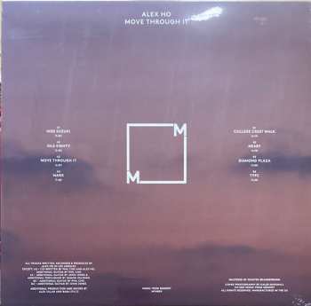 LP Alex Ho: Move Through It