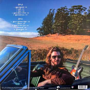 LP Alex Jordan: Queen Kerosene