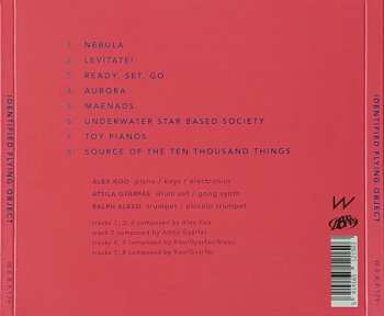 CD Ralph Alessi: Identified Flying Object