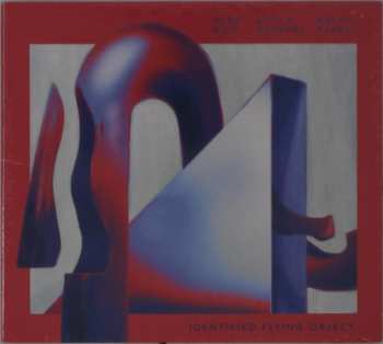 Album Ralph Alessi: Identified Flying Object