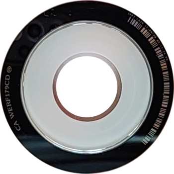 CD Ralph Alessi: Identified Flying Object