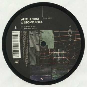 LP Alex Lentini: Fine Line