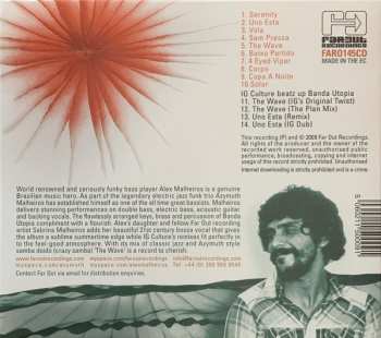 CD Alex Malheiros: The Wave
