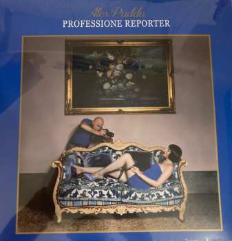 LP Alex Puddu: Professione Reporter