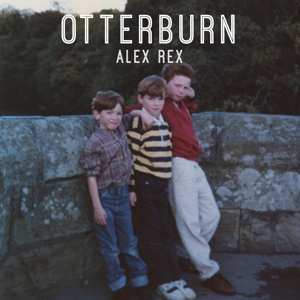 Album Alex Rex: Otterburn