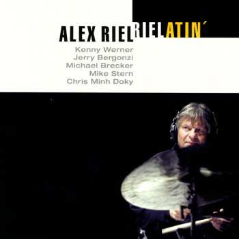 Album Alex Riel: Rielatin'