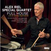CD Alex Riel Special Quartet: Full House