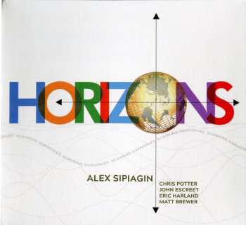 CD Alex Sipiagin: Horizons