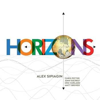 Album Alex Sipiagin: Horizons