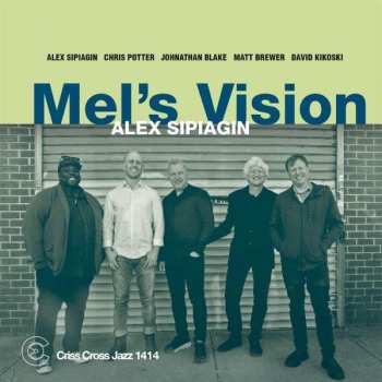 CD Alex Sipiagin Quintet: Mel's Vision