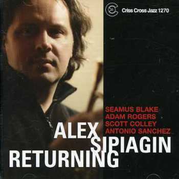 Album Alex Sipiagin: Returning