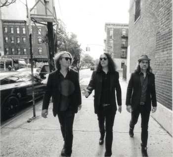 CD Alex Skolnick Trio: Prove You're Not A Robot