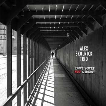 CD Alex Skolnick Trio: Prove You're Not A Robot
