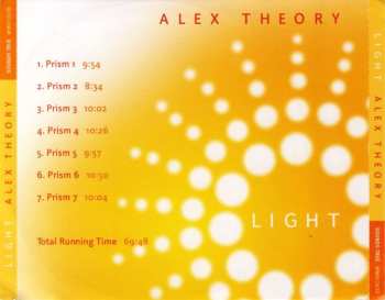 CD Alex Theory: Light
