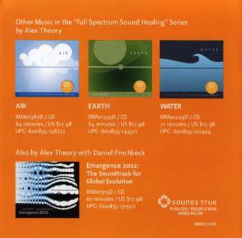 CD Alex Theory: Light