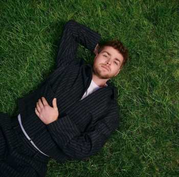 2LP Alex Warren: You'll Be Alright, Kid CLR