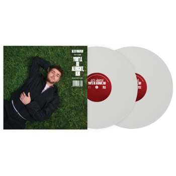 LP Alex Warren: You'll Be Alright Kid CLR