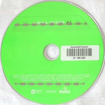 CD Alexa Feser: A!  DIGI