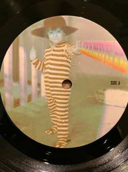 LP Alex Ebert: Alexander