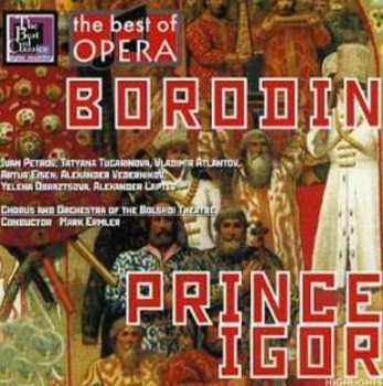 CD Alexander Borodin: Fürst Igor (ausz.)