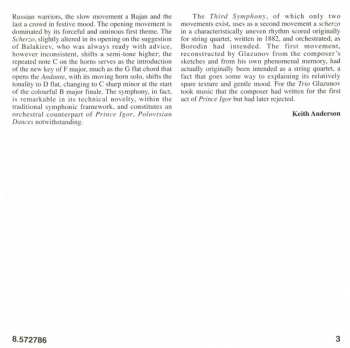 CD Gerard Schwarz: Symphonies Nos. 1-3